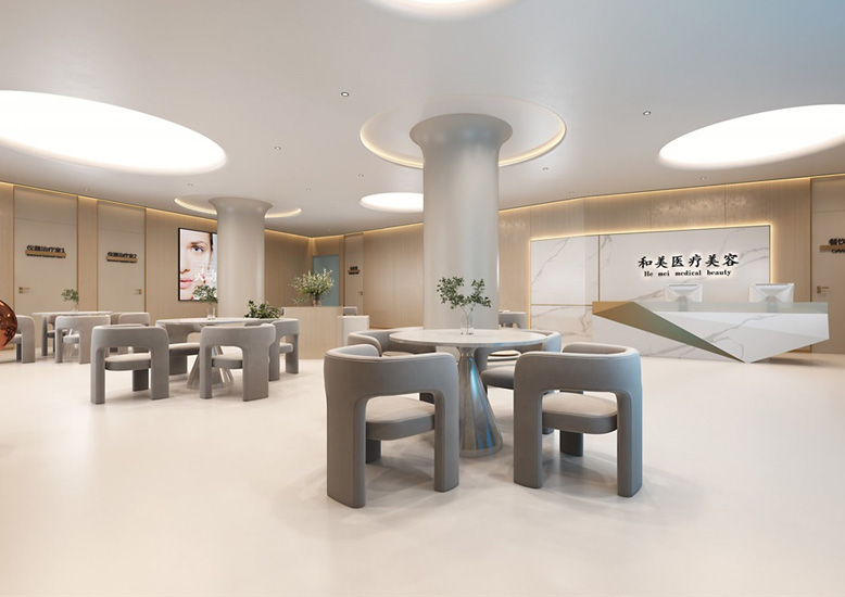 杭州醫療美容整形醫院裝修設計案例